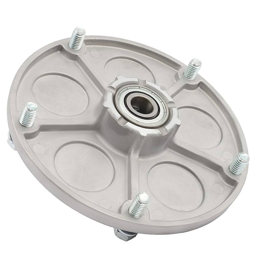 捲軸71 Amazon.com : Pack of 2 Lawn Mower Spindle Assembly for